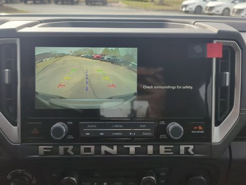 New 2026 Nissan Frontier SV image 14