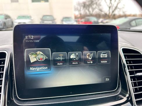 Used 2017 Mercedes-Benz GLS 450 4MATIC image 27