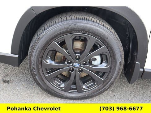 Used 2021 Subaru Forester Sport w/ Popular Package #2 image 32