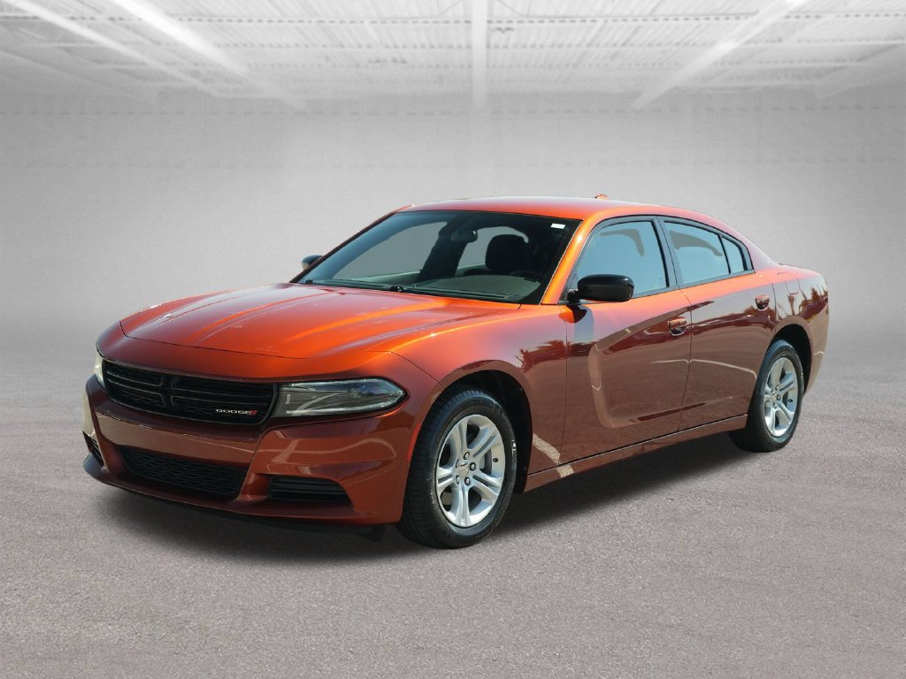 Used 2023 Dodge Charger SXT w/ Cold Weather Package RWD image 3