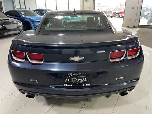 Used 2013 Chevrolet Camaro SS w/ Dusk Special Edition image 6