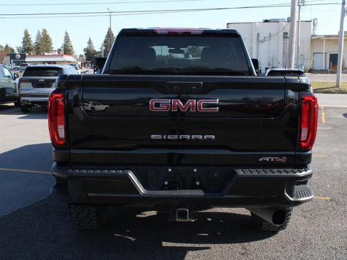 Used 2023 GMC Sierra 2500 AT4 w/ Gooseneck/5TH Wheel Package image 6
