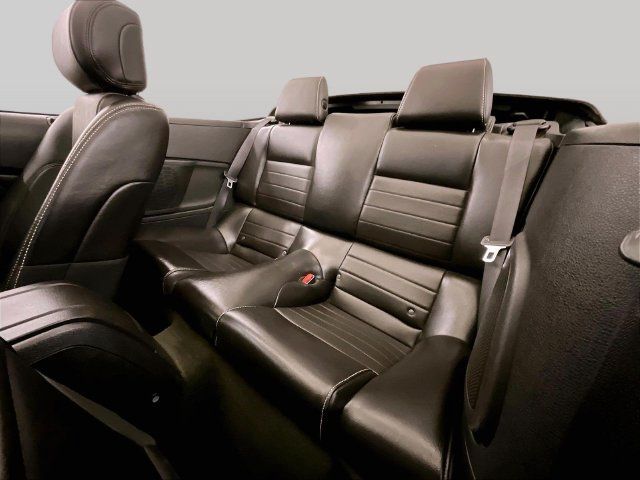 Used 2014 Ford Mustang Premium w/ Comfort Package RWD image 26