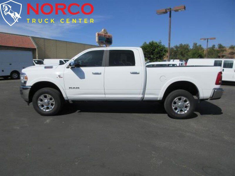 Used 2020 RAM 2500 Laramie AWD/4WD image 6