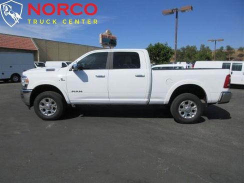 Used 2020 RAM 2500 Laramie image 6