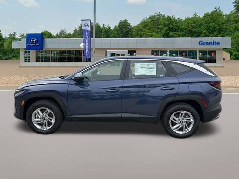 New 2026 Hyundai Tucson SE image 7