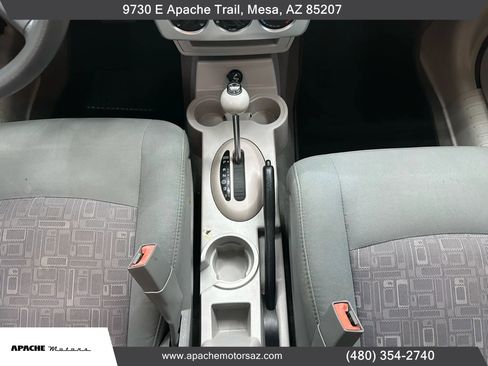 Used 2008 Chrysler PT Cruiser image 22