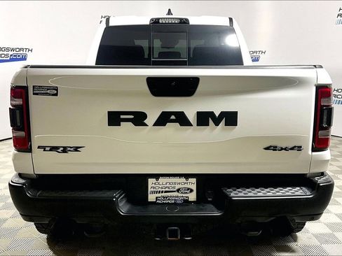 Used 2023 RAM 1500 TRX w/ TRX Level 2 Equipment Group AWD/4WD image 4
