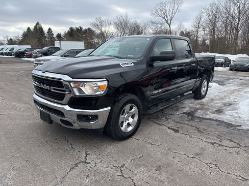 Used 2020 RAM 1500 Big Horn image 3