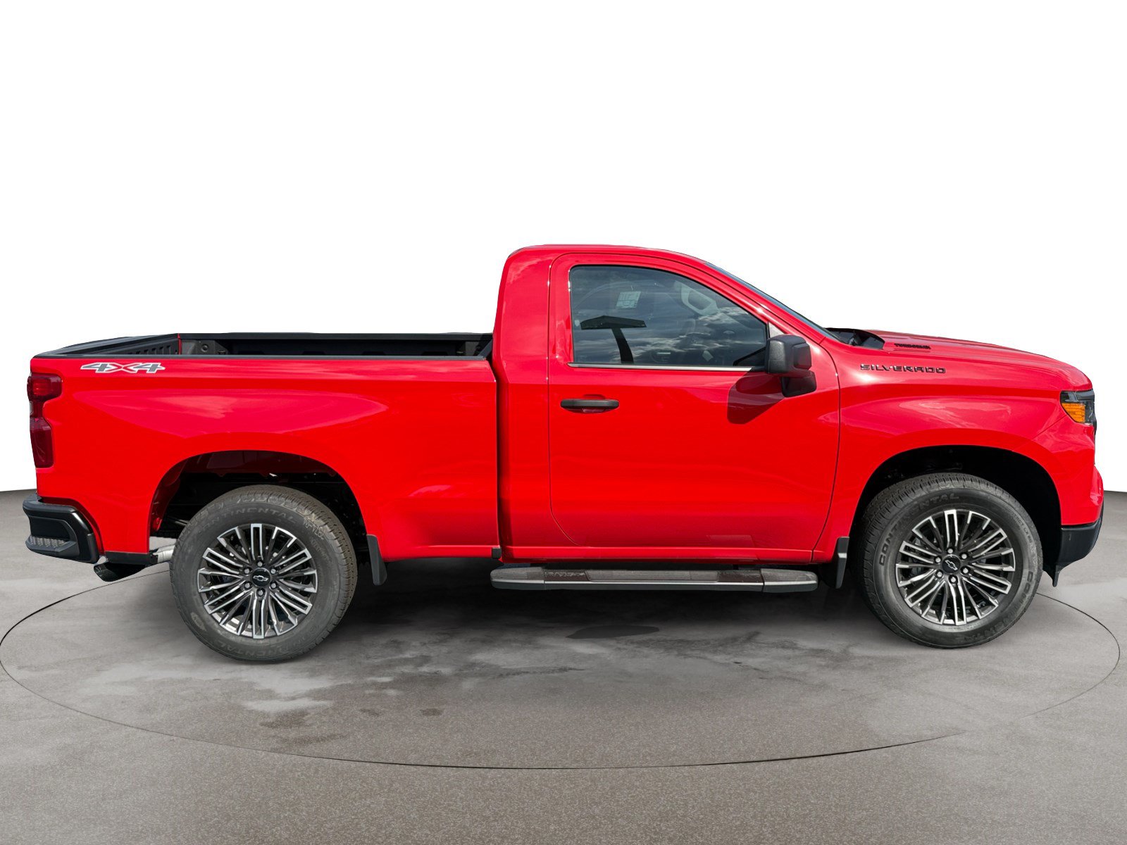 New 2026 Chevrolet Silverado 1500 W/T w/ WT Value Package AWD/4WD image 4