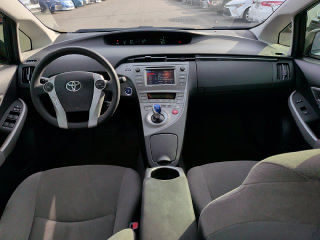 Used 2014 Toyota Prius Three w/ Solar Roof Package FWD image 28