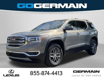 Used 2019 GMC Acadia SLT