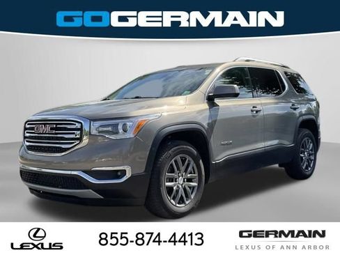 Used 2019 GMC Acadia SLT AWD/4WD image 1