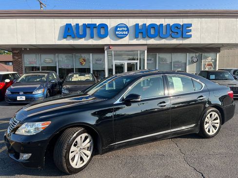 Used 2011 Lexus LS 460 AWD w/ Luxury Value Edition image 7