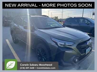 Used 2024 Subaru Outback Onyx Edition