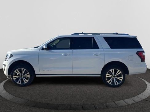 Used 2021 Ford Expedition Max Platinum image 6