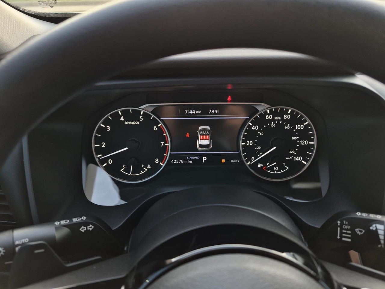 Used 2023 Nissan Rogue SV FWD image 20