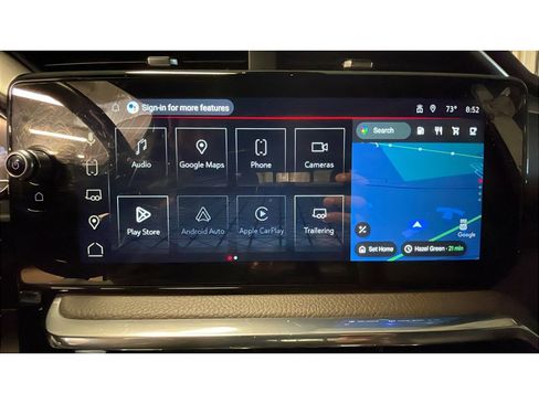 Used 2024 GMC Sierra 1500 Denali w/ Technology Package image 12