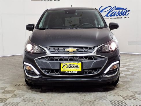Used 2022 Chevrolet Spark LT w/ Driver Confidence Package image 3