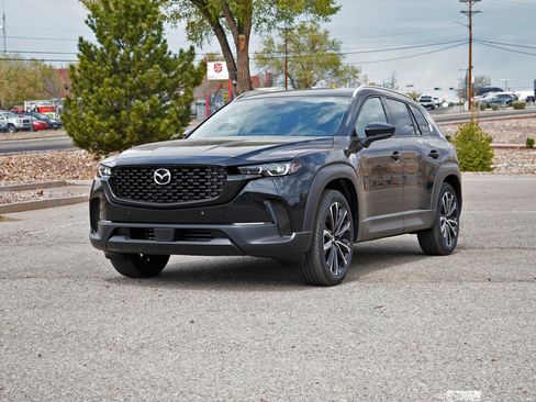 New 2026 MAZDA CX-50 AWD 2.5 S w/ Cargo Package image 1