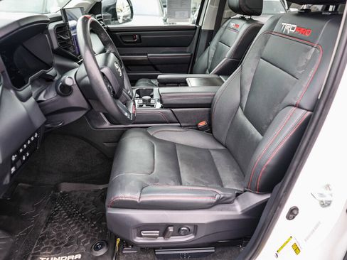 Used 2023 Toyota Tundra TRD Pro AWD/4WD image 10