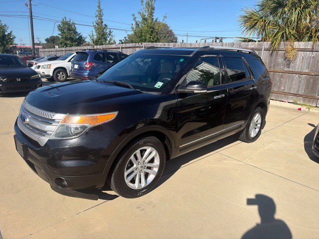 Used 2015 Ford Explorer XLT w/ Equipment Group 202A FWD 360° Tour