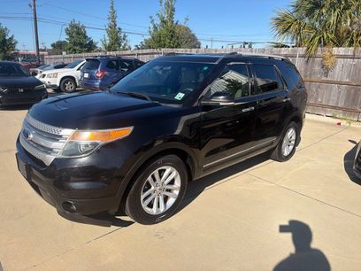 Used 2015 Ford Explorer XLT w/ Equipment Group 202A