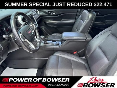 Certified 2019 GMC Acadia SLT AWD/4WD image 9