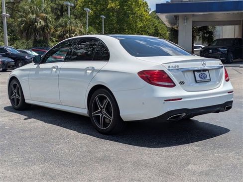 Used 2018 Mercedes-Benz E 400 4MATIC Sedan image 6