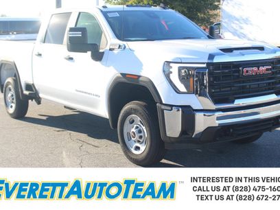 New 2025 GMC Sierra 2500 Pro w/ Convenience Package