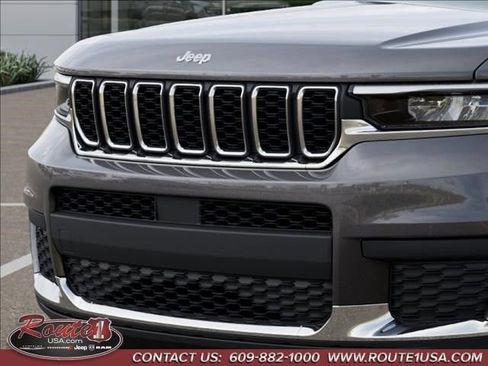 New 2026 Jeep Grand Cherokee L Laredo AWD/4WD image 12