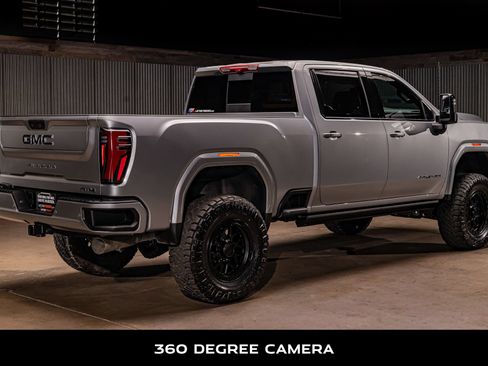 Used 2026 GMC Sierra 2500 AT4 w/ AT4 Premium Plus Package AWD/4WD image 9