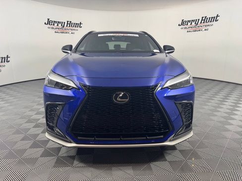 Used 2024 Lexus NX 350 F Sport AWD/4WD image 4