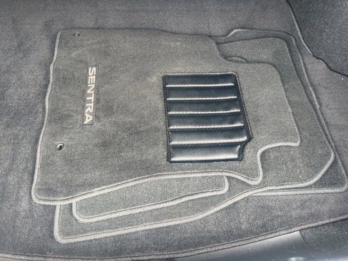 Certified 2024 Nissan Sentra SR w/ SR Premium Package image 14