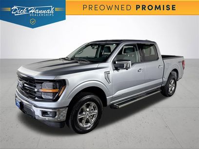 Used 2024 Ford F150 XLT w/ Equipment Group 302A MID
