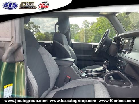 Used 2022 Ford Bronco Big Bend AWD/4WD image 11