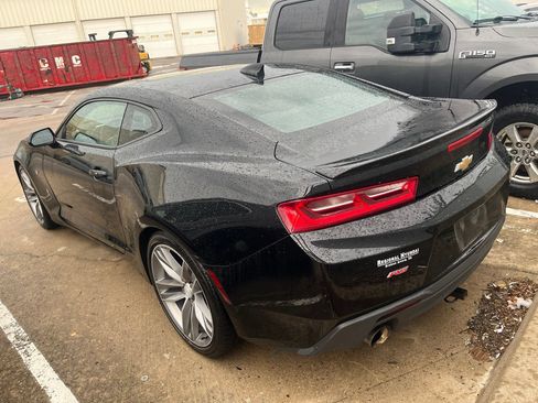 Used 2018 Chevrolet Camaro LT w/ RS Package RWD image 1