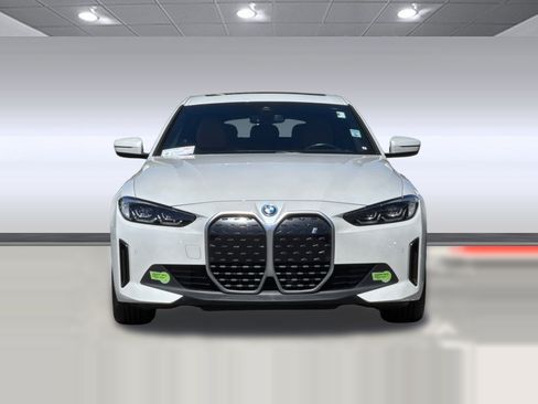 Certified 2023 BMW i4 eDrive35 w/ Premium Package RWD image 6