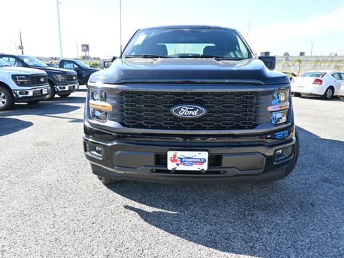 New 2025 Ford F150 STX w/ Equipment Group 200A image 9