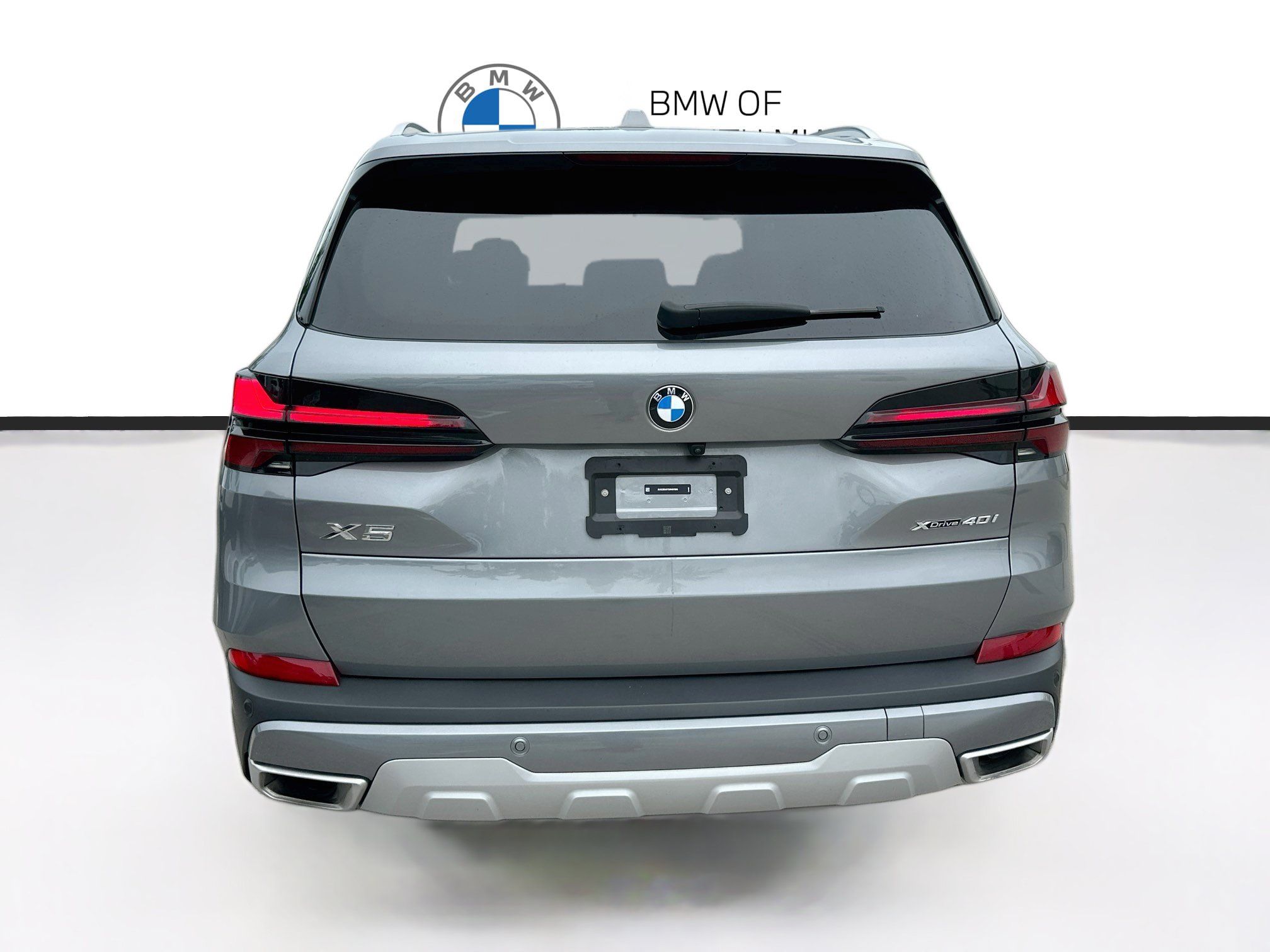 Certified 2025 BMW X5 xDrive40i w/ Premium Package AWD/4WD image 6