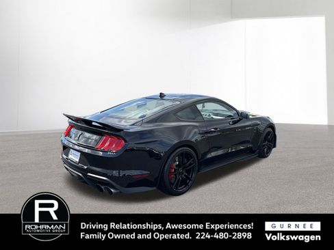 Used 2021 Ford Mustang Shelby GT500 w/ Technology Package RWD image 10