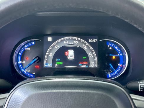 Used 2024 Toyota RAV4 SE image 16