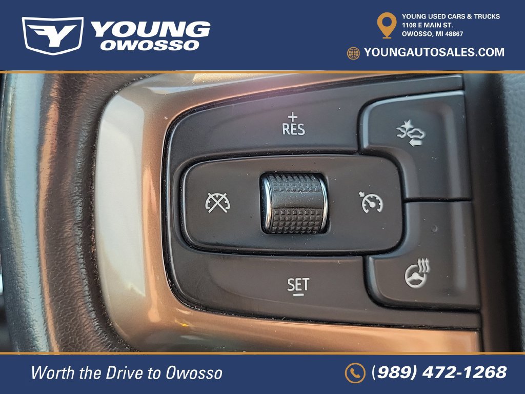 Used 2022 Chevrolet Silverado 2500 High Country w/ Safety Package II AWD/4WD image 16