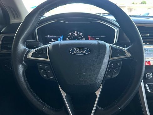Certified 2017 Ford Fusion Energi SE FWD image 26