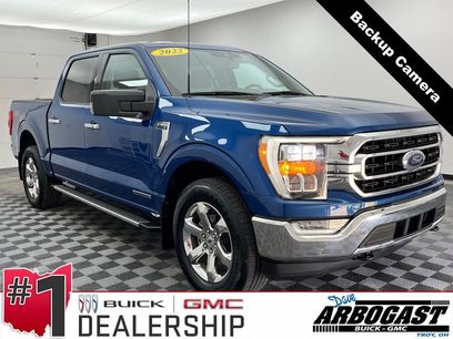 Used 2022 Ford F150 XLT w/ Equipment Group 302A High