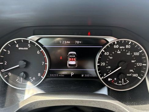 Certified 2023 Nissan Rogue SV image 17