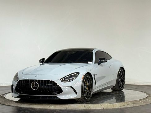 Used 2024 Mercedes-Benz AMG GT 55 image 5