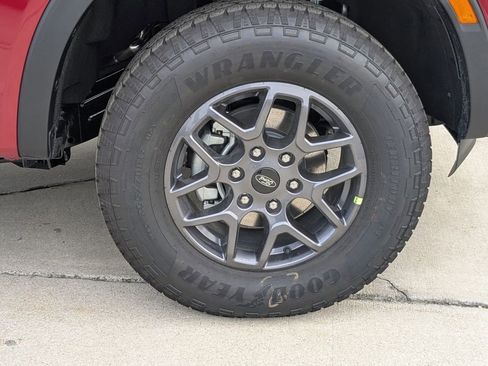 New 2026 Ford Ranger XLT w/ Equipment Group 301A High image 11