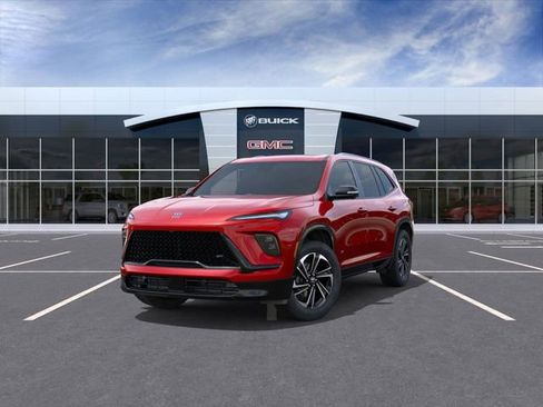 New 2026 Buick Enclave Sport Touring image 8