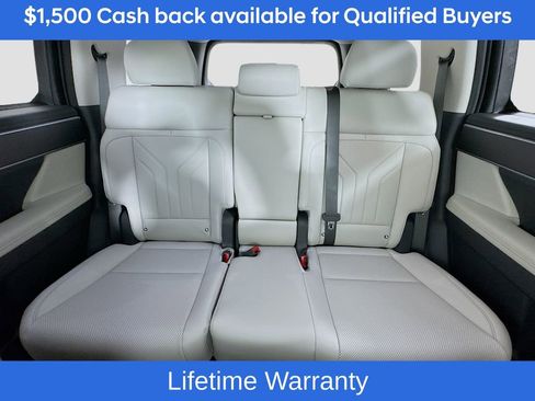 New 2026 Hyundai Santa Fe SEL image 35